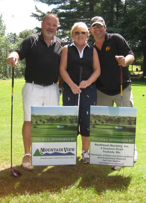 Benefit Golf Tournament